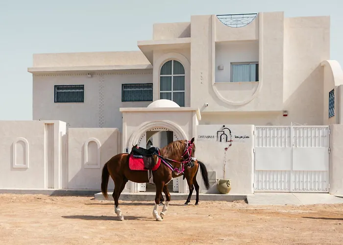 Dar Mima - Luxury Villa Djerba