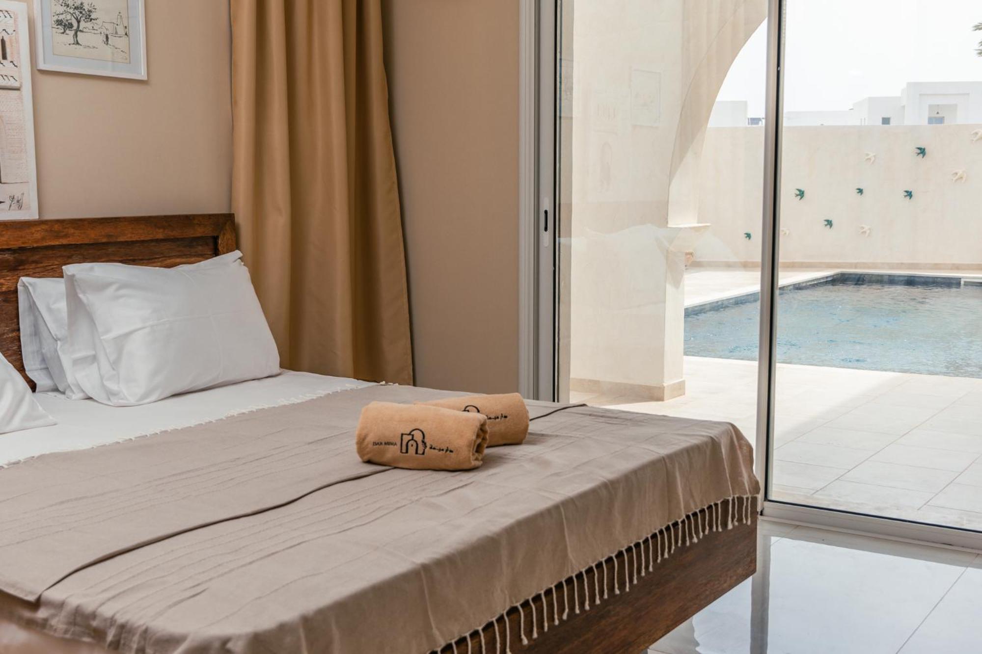 Dar Mima - Luxury Djerba Villa *