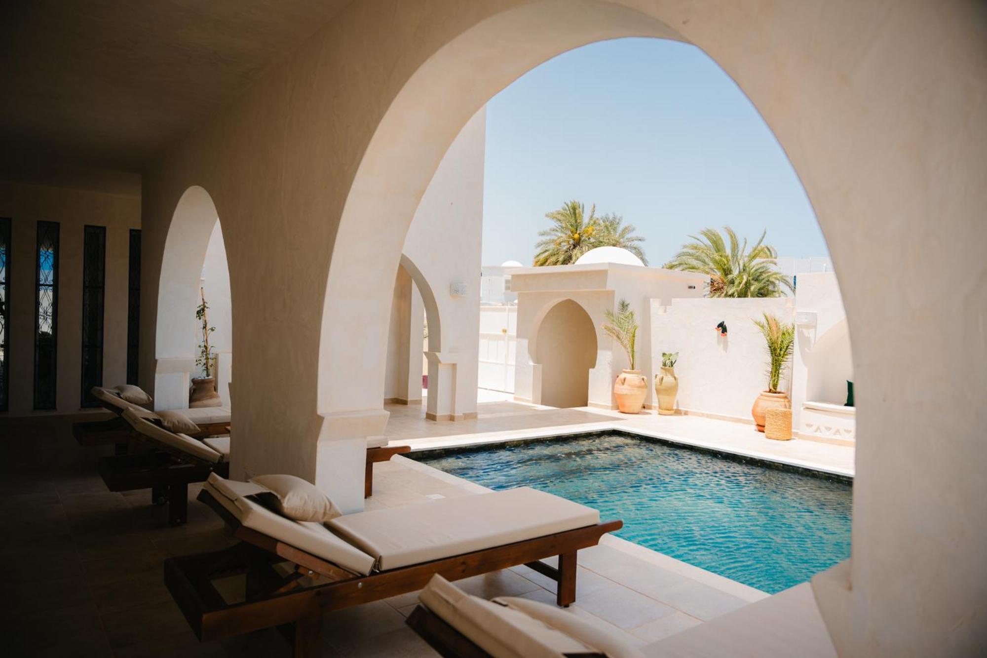 Villa Dar Mima - Luxury Djerba Triffa