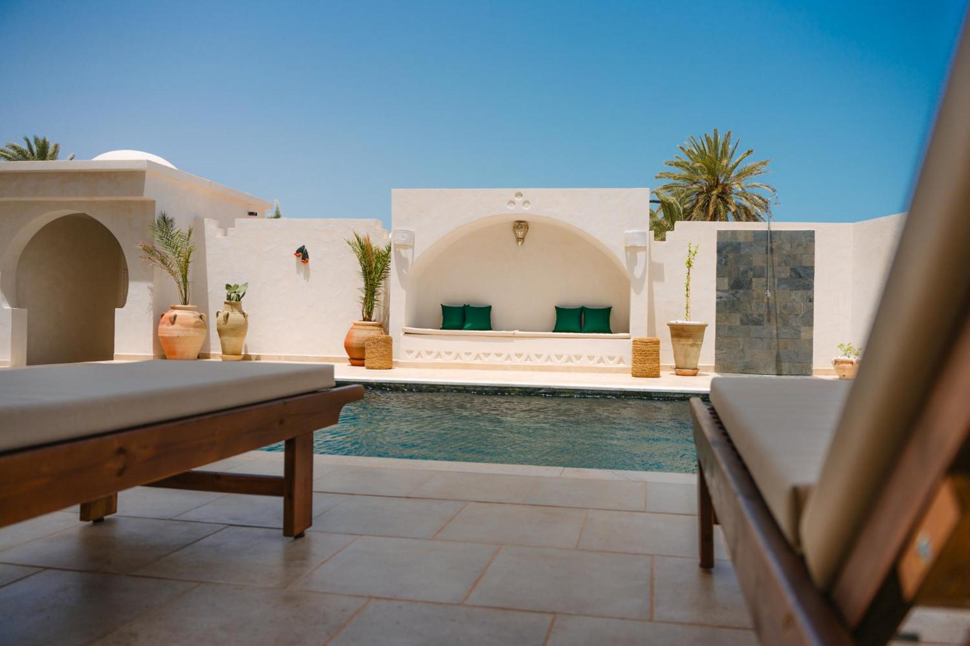 Dar Mima - Luxury Djerba Triffa