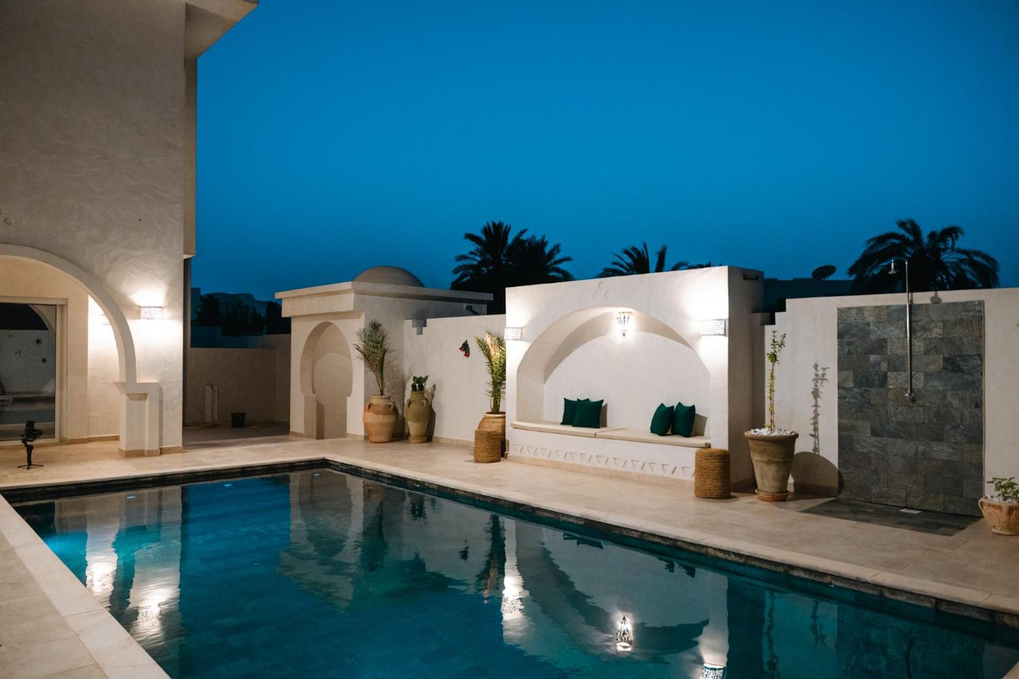 Dar Mima - Luxury Djerba Villa *