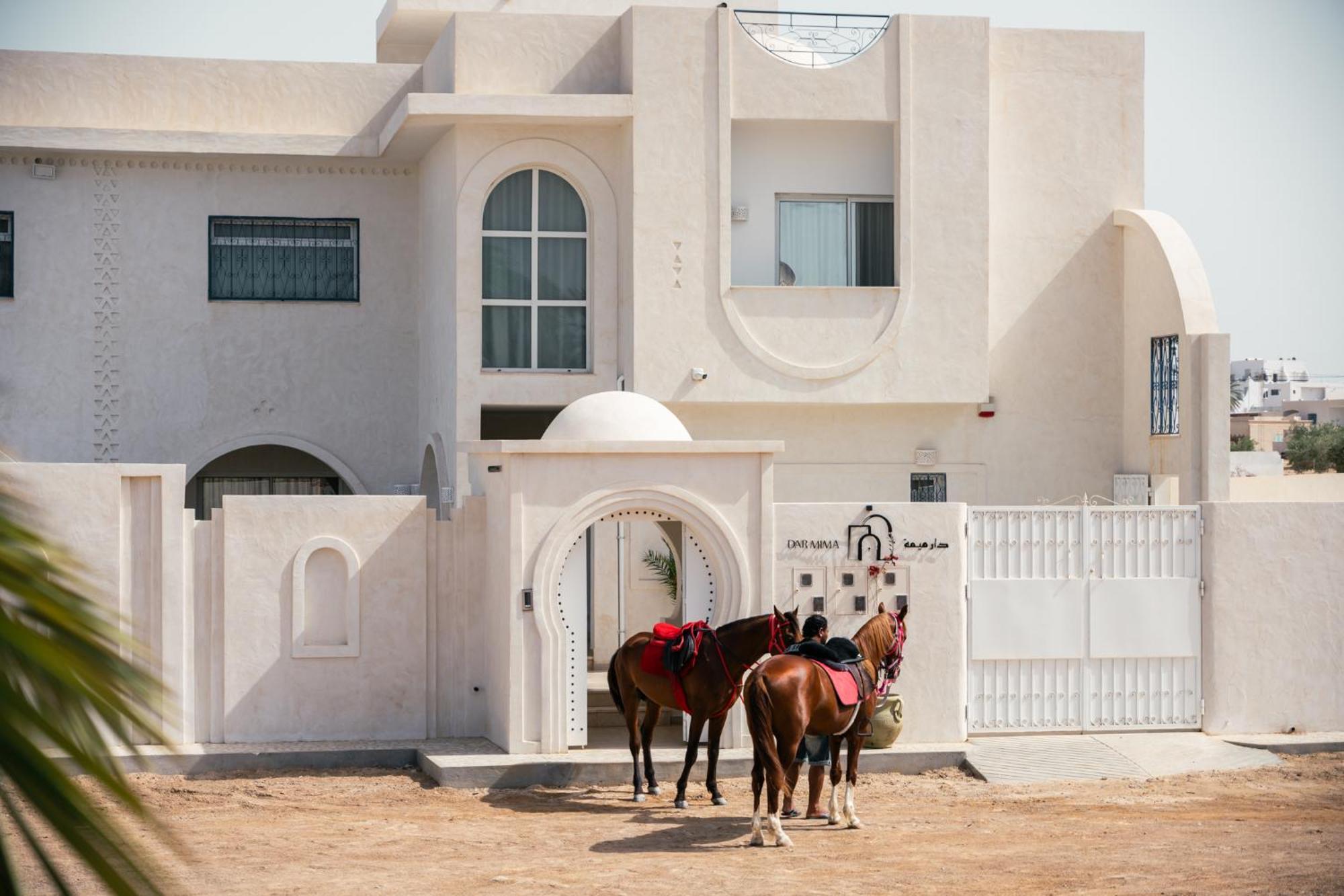 Villa Dar Mima - Luxury Djerba